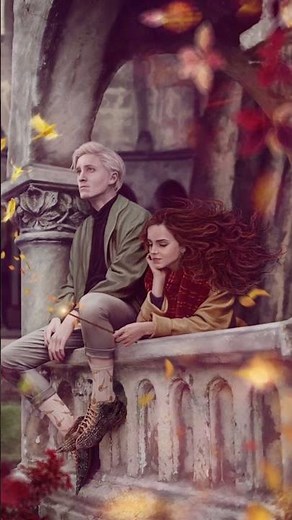 What if Hermione ended up marrying Draco?