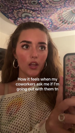 Navigating Coworker Invitations: A Personal Reflection