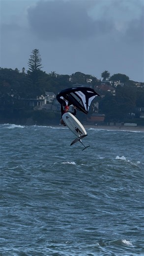 Veerle ten Have | More girl friends to wing foil with and adventures for 2026 please 🫶🏽 My baby free style moves. #foil #wingfoiling | Instagram