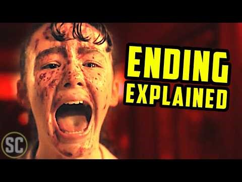 All of the Easter Eggs in Welcome to Derry So Far