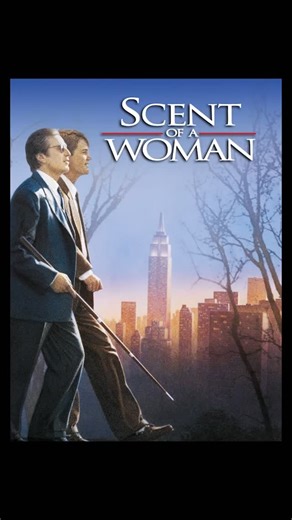 MoviEcho on Instagram: "Scent of a Woman" is more than just a movie; it is a masterclass in acting and a profound lesson on integrity. Al Pacino’s portrayal of Lieutenant Colonel Frank Slade is magnetic—ferocious, deeply flawed, yet heartbreakingly vulnerable. Who can forget the legendary tango scene? It remains one of cinema's most beautiful moments, proving that you don't need sight to truly see the rhythm of life. At its core, this film is about two lost souls saving each other and choosing t