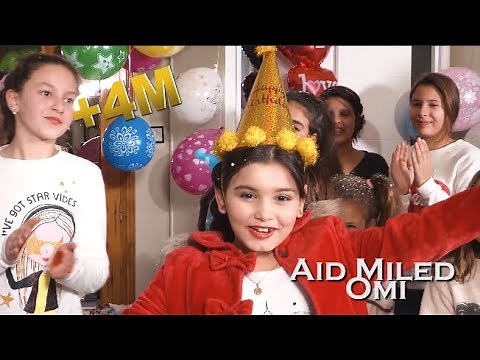 Mohamed Mazouni - " aid miled omi " (Official Music vidéo)