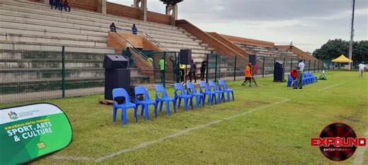 We made it once again # thanks to Mandeni Local Municipality for trusting us # Expound Entertainment Sound