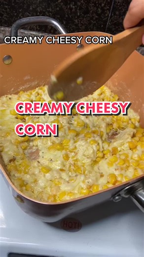 Creamy Cheesy Corn @Relish #cheesycorn #corn #cooking #relish #relishthesummerheat #tiktokph #chiefclaro