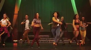 Emerald Storm at the Assembly Hall Theatre, Royal Tunbridge Wells for ONE NIGHT ONLY on Thursday 18 October. Feel the immense power and thunderous rhythms of Irish dance with this fresh take on the traditional. With an exhilarating mix of original scores, these incredible dancers invite you into their world - from traditional soft-shoe choreography to explosive Irish Tap routines and from the sensual fire of Salsa and the smooth coolness of Jazz to the prim precision of Ballroom. Don't muss out,