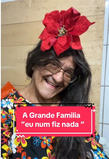 Eu num fiz nada ….