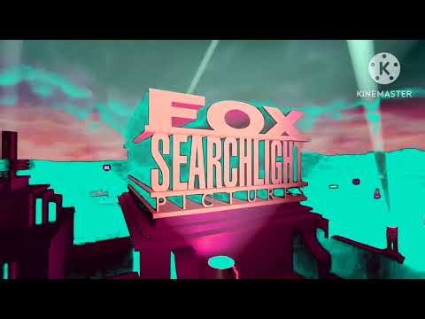 Fox Searchlight Pictures Logo Remake Effects (Sponsored by Paramount DVD Logo 2003 Effects)