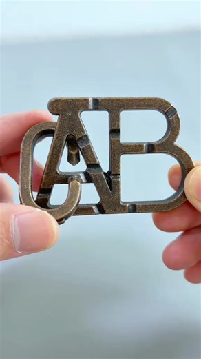 Do you know how to remove C from AB#puzzle #iqtest | Team RH