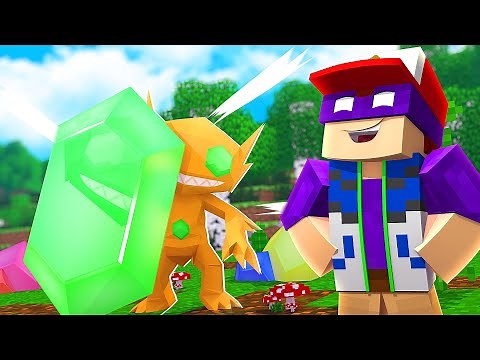 Minecraft: MEGA SABLEYE SHINY!! - #16 1.0PIXELMON ‹ DONAT3LO ›
