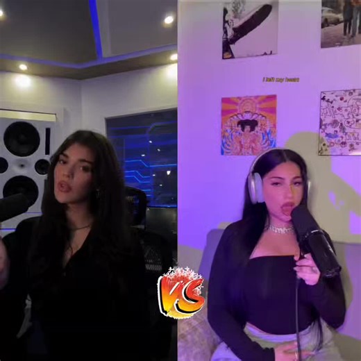 Violet Color Song Cover Challenge