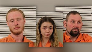Tennessee trio targeted Madison County in multi-state burglary spree,  sheriff says