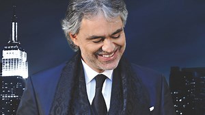 Andrea Bocelli en concert à Central Park - Concert (2011)
