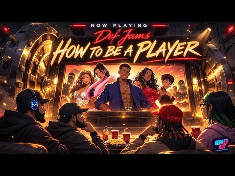 Rewatching Def Jam’s How To Be A Player… Was It Actually That Good?! 👀