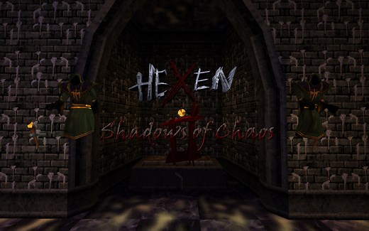 Hexen II - Shadows of Chaos mod