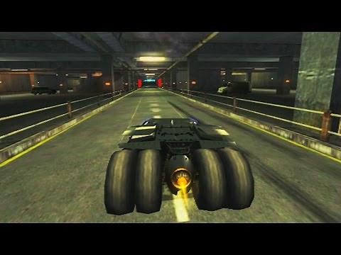 Batman Begins - Walkthrough Part 9 - Passage To Gotham
