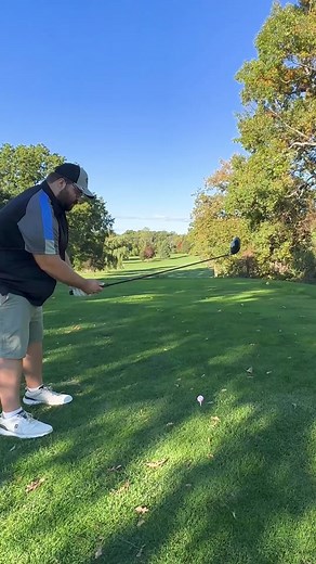 Epic Golf Fail on #Golftok 2021