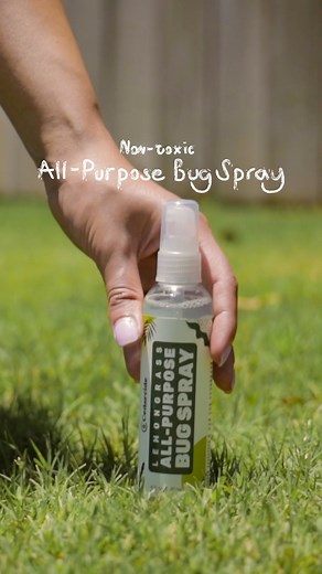 Our All-Purpose Bug Spray is our lightest formula and it’s...