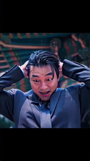 THE SALESMAN [ GONG YOO] || Squid Game 2 || #squidgame #squidgame3 #shorts #subscribe