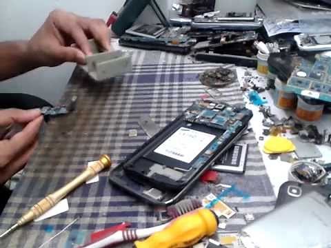 Samsung Note2 N7100 100% Charging solution