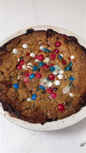 What happens when cookies and pie become one