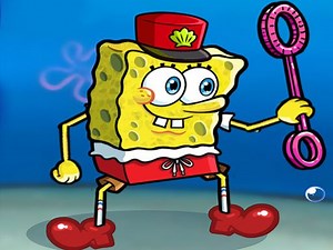 Play Spongebob DressUp | Free Online  Games. KidzSearch.com