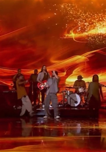 Cachimbo da Paz no Domingão com Huck