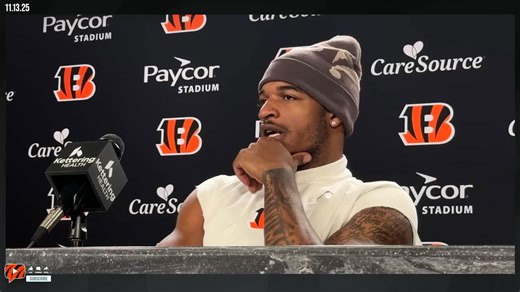 Ja'Marr Chase on Jalen Ramsey and Joey Porter Jr Ahead of Bengals vs Steelers Part 2