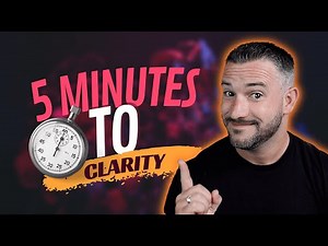 Strategic Reflection - a 5 minute exercise to help you stay on track