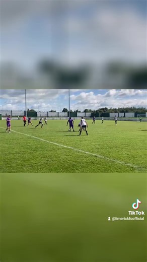 League Of Irelands Limerick U15's faced a strong klub kildare today. Action packed throughout, resulting in a 2-1 win, with goals from Denis & Abdallah ⚽⚽ Congratulations to Abdallah on his 1st goal with Limerick 🎉 It had to be men of the match as the lads, Ethan Collins & Joe Murphy controlled midfield together superbly 👌 #LimerickFc #LeagueOfIreland #Fyp | Limerick Football Club