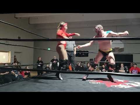 Alexya vs Jake Taylor