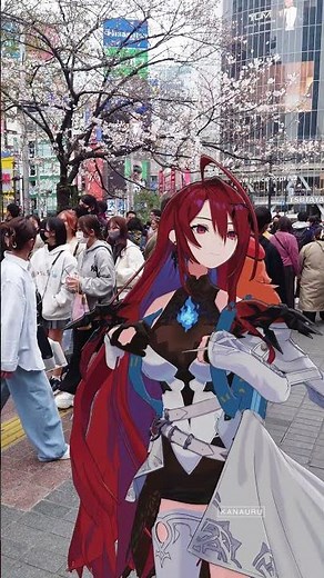 Liz and her pocket Wawa translator