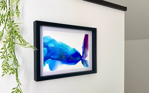 アルコールインクアートとは