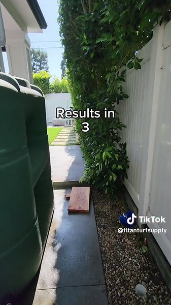 If you’re the friend with the pool, installing artificial turf is the secret to spending less time cleaning this Summer! No more muddy feet tracking dirt into the pool or house! 🏡💦 Less maintenance, more fun! 😎 📲 DM us for your free quote today. #artificialturf #pool #backyard #homeowner #summer #homeimprovement #landscapingideas #homeideas