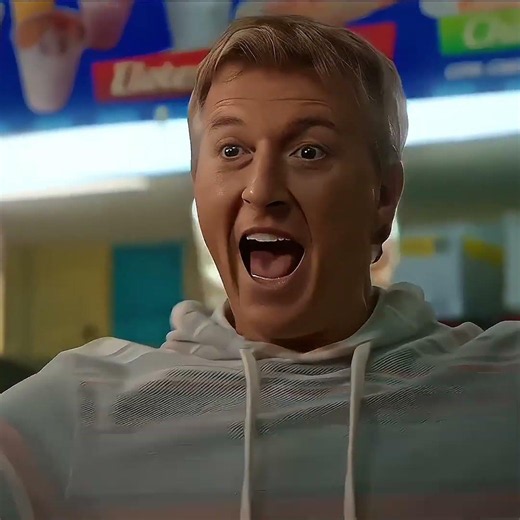 Robby Made Old Man Cry💀 #cobrakai #edit #shorts