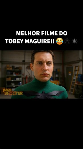 Tobey Maguire Child of a Dragonfly