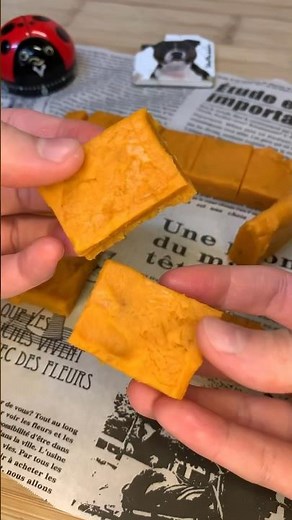 👩🏼‍🍳Recipe:🥕Homemade vegetable bouillon cubes🌿#asmr #food #recipe #vegetables #homemade