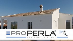 proPERLA® Facade Coating | Exterior paint | Masonry paint