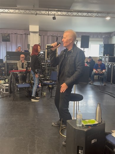 Martin Fry ABC on Reels