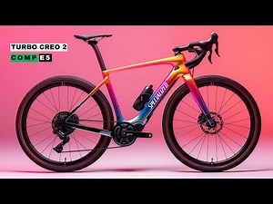 2025 Specialized Turbo Creo 2 Comp E5 : Is THIS the Ultimate E-Gravel Bike for 2025?