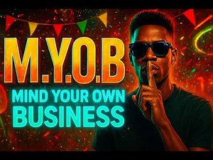 M.Y.O.B [Bouyon 2025] - King Darko