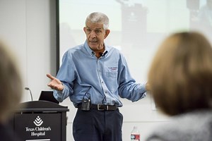 Mattress Mack begins a season of giving by surprising a Houston family with furniture