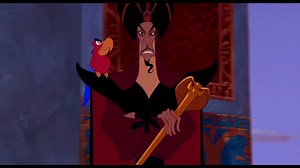 Aladdin 1. Disney. 1992 Norbi