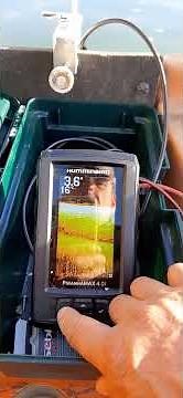 HUMMINBIRD PIRANHAMAX 4 DI