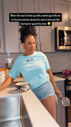 Sky Princess on Instagram: "He found love on Yawd or Abroad. Don’t take me too seriously it’s just for laughs remember love wins. Disclaimer: I am not promoting violence in no way, remember love wins."