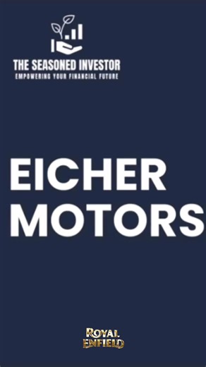 Siddhant Gupta on Instagram: "Eicher Motors: From Good → Great → Global 🚀 This is not just a motorcycle company. This is a flywheel in motion. From a cluttered conglomerate to a focused premium powerhouse, from Royal Enfield 350cc to a global mid-size biking ecosystem, from linear growth to exponential value creation. ✔️ Cult brand + pricing power ✔️ Premiumisation tailwind ✔️ Cross-sell, up-sell & ecosystem lock-in ✔️ Global market share gains ✔️ High ROCE + rising realizations When a flywheel