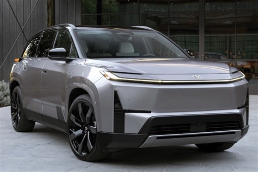 トヨタ『ハイランダー』新型発表、BEVで登場　北米で2026年後半発売 1枚目の写真・画像 | レスポンス（Response.jp）