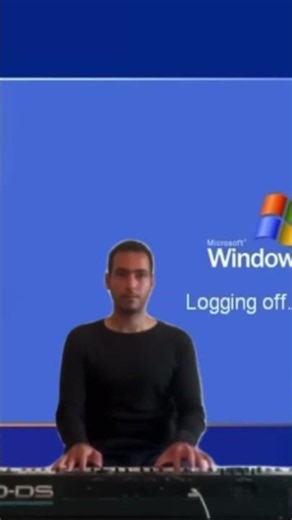 Windows XP Shutdown Sound