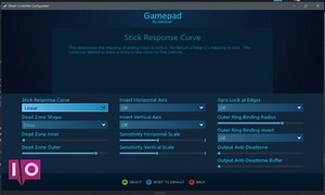 Comment définir la sensibilité de la caméra du contrôleur Xbox dans Steam