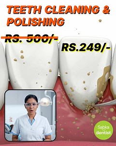 800 reactions · 19 shares |  LIMITED TIME OFFER: Teeth Cleaning &...