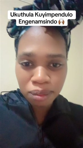 381K views · 23K reactions | Ukuthula kuyimpendulo engenamsindo. | Phumulile Mbele | Facebook